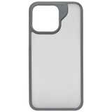  GEAR 4 MATTE Maska za telefon za Iphone 15 Pro Max, Siva | Eponuda.com