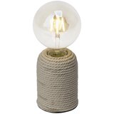 Brilliant Stona lampa CARDU 1xE27/40W/230V bež Cene