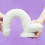 Lovetoy Lumino Play Silicone Dildo 10.5" | Shoptok.si