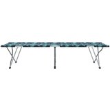  Sklopivi kamperski krevet 2 pcs Šuma 194 x 62,5 x 42,5 cm | shoptok.hr