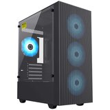  GameMax Edge Mini Tower Black | shoptok.hr