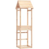  Toranj za igru 53 x 46,5 x 194 cm od masivne borovine | shoptok.hr