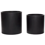 set s 2 posude za cvijeće Benignus