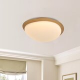  Brilagi - LED plafonsko svetlo VISBY WOOD LED/18W/230V prečnik 38 cm braon | Eponuda.com