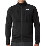 The North Face Športne jope in jakne Stormgap Powergrid Črna | Shoptok.si