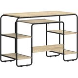  Stol s pohranom Hrast sonoma 113 5 x 52 x 75 5 cm - Hrast sonoma | shoptok.hr