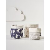 Sinsay Kutija za pohranu 3 pak The Moomins | shoptok.hr