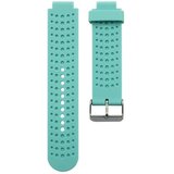 Chameleon Silikonski pašček za Garmin Forerunner 230/235/630/735 (21mm) - turkizen Cene