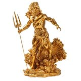 WALLXPERT Dekorativna figura Yak-035-C, 30x43x20 cm | Eponuda.ba