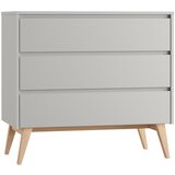 Pinio Siva nizka otroška komoda 100x52,5 cm Swing – | Shoptok.si