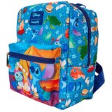 Loungefly Disney Stitch Kampiranje Slatkiši 24cm Mini Ruksak | shoptok.hr