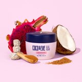 Coco & Eve Glow Figure Bali Buffing Sugar mehčalni sladkorni piling 240 g | Shoptok.si
