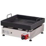 Gorenc Plinski roštilj Tradicija 40, Fe duboka ploča, 5kW, 40x40cm | Eponuda.com