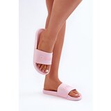 Big Star Lightweight Women's Big Star Slippers OO274036 Pink | Eponuda.ba