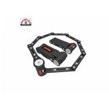 brava za zaključavanje zefal k-traz F16L 80x186x45mm