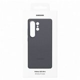Samsung maska od eko kože za S25 ultra, crna (EF-VS938-PBE)