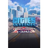 Steam Cities: Skylines - Content Creator Pack: Railroads of Japan (DLC) (PC) Key GLOBAL Steam Cities: Skylines - Content Creator Pack: Railroads of Japan (DLC) (PC) Key GLOBAL Slike