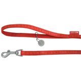 Zolux 522 015RO Povodac Mac Kožni 15mm/1,2m Crveni | Eponuda.com
