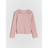 Reserved Girls` blouse - roza Cene