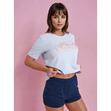 Sinsay Dvodijelna pamučna pidžama | shoptok.hr