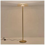  LED stojeća lampa PERFORATO LED/10W/230V 3000K zlatna | Eponuda.com