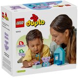 Lego DUPLO: Dnevne rutine: Čas za kopanje | Shoptok.si