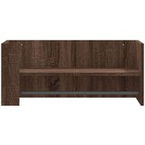 vidaXL Polica smeđa boja hrasta 70 5 x 35 x 30 5 cm drvena | shoptok.hr
