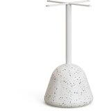 Kave Home Bela terazzo okrogla jedilna miza ø 70 cm Saura – | Shoptok.si