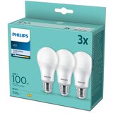 Philips PS696 led 13W(100W) E27 A67 cw fr set 3/1 PS696 | ePonuda.com