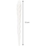  Božićni ukrasi od 12 cm - set od 10 komada | shoptok.hr