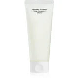 Organic Flowers Foam Cleansing Cream čistilna penasta krema za globoko čiščenje 150 ml