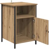  Noćni ormar 2 pcs Umjetnički hrast 40 x 42 x 60 cm | shoptok.hr
