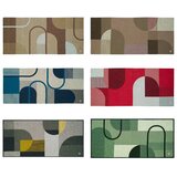  Tepih Sprint Forme 50x110 cm sort | shoptok.hr