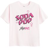 Cool club majica KR LCG3123629 8172867 K-POP D roza 140 Cene