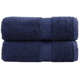 Premium ručnici za pranje SOLUND 2 kom. tamnoplave 30x30 cm 600 g/m² - Modra 30 x 30 cm 2 Cijene