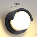  spoljna lampa krug | ePonuda.com