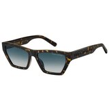 Marc Jacobs MARC657/S 086/08 ONE SIZE (55) Havana/Modra Cene