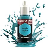 The Army Painter Warpaints Fanatic: Deep Green-Blues - Aegis Aqua | Shoptok.si