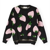 Compania Fantastica Puloverji COMPAÑIA FANTÁSTICA Knit 10240 - Conversational 3 Črna Cene