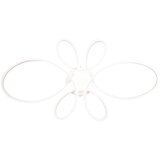 Tri O Bijela LED stropna svjetiljka 45.5x83 cm Fly – | shoptok.hr