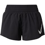 Nike w nk one swsh hbr df mr br shr, ženski šorc za trčanje, crna FN2601 Cene