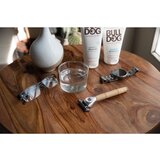 Bull Dog Sensitive Bamboo brivnik + nadomestne glave | Shoptok.si