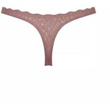 Sloggi Tangice 'ZERO Feel Bliss' brokat / siva | Shoptok.si