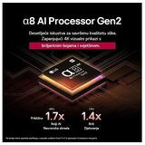 LG 55'' (139 cm) 4K hdr smart qned tv, 2025 (a) 55QNED85A3C | ePonuda.com