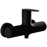 CAMARGUE Armatura za tuš Elba (črna, mat) | Shoptok.si