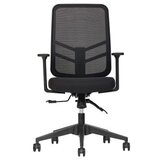 Hanah home Kancelarijska stolica Leto 108 Black | ePonuda.com