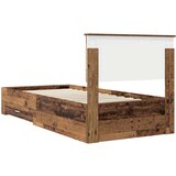  Konstrukcija postelje Star les 90 x 200 cm Konstruiran les, (5000103119) | Shoptok.si