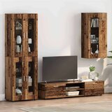 vidaXL Omarica za montažo na steno s polico Star les 55 x 29 x 100 cm | Shoptok.si