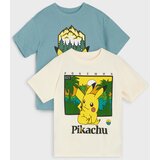 Sinsay Pamučna majica s printom Pokemon | shoptok.hr