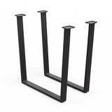 Blumfeldt Ayr Table Legs | Noge mize 82 x 72 cm | kovina Cene